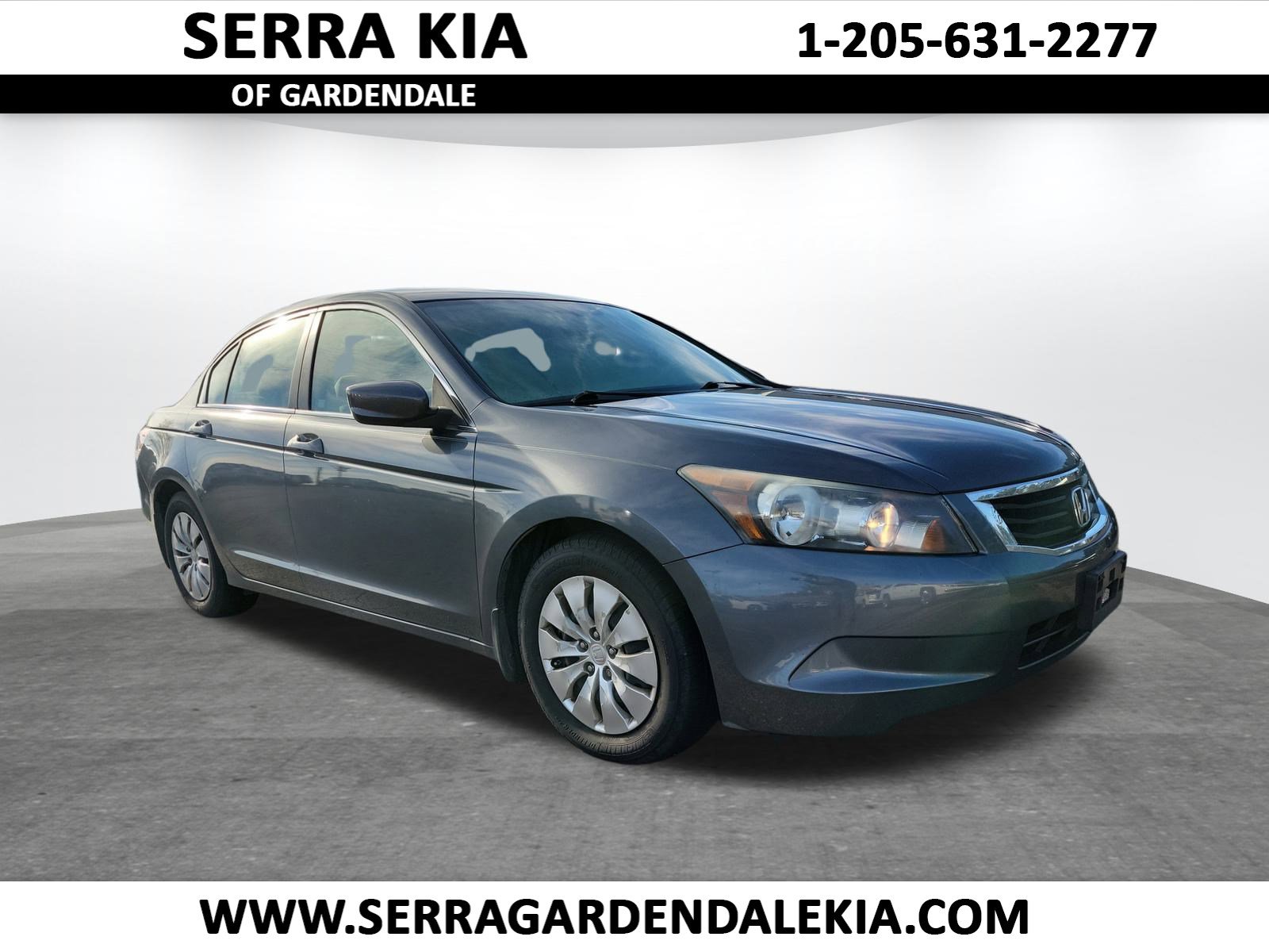 2010 Honda Accord LX