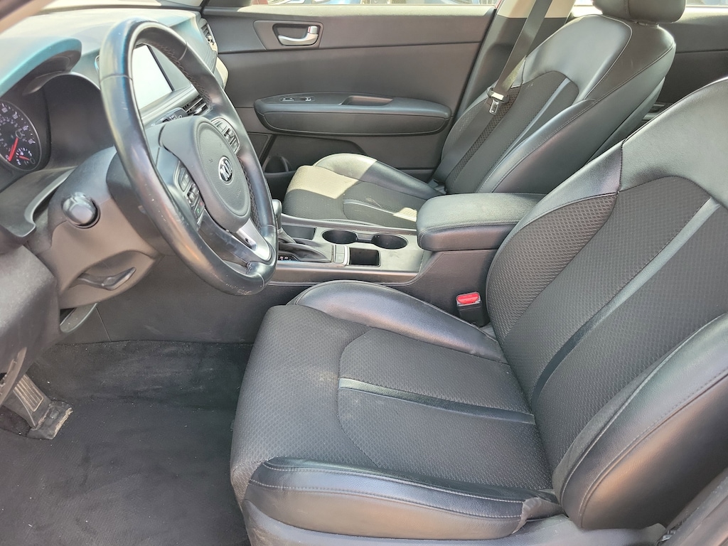 Used 2018 Kia Optima S Sedan