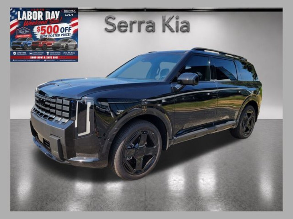 New 2027 Kia Telluride Hybrid X-Line SX SUV