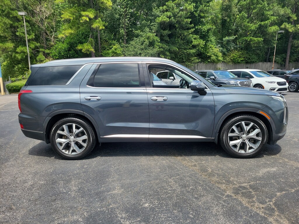 Used 2020 Hyundai Palisade SEL SUV