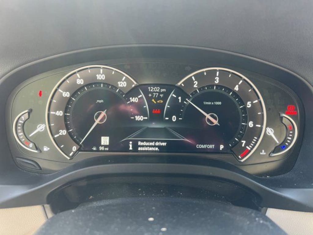 Used 2019 BMW X3 xDrive30i SUV