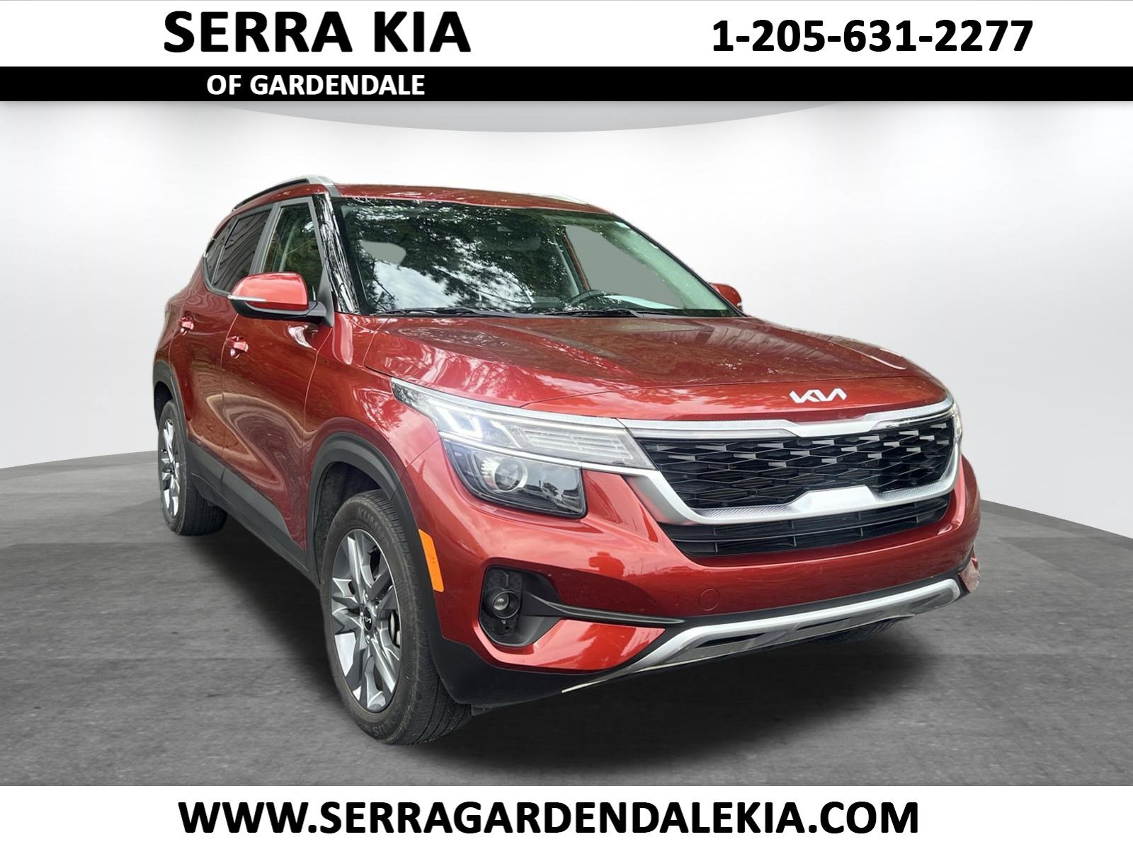 2023 Kia Seltos S