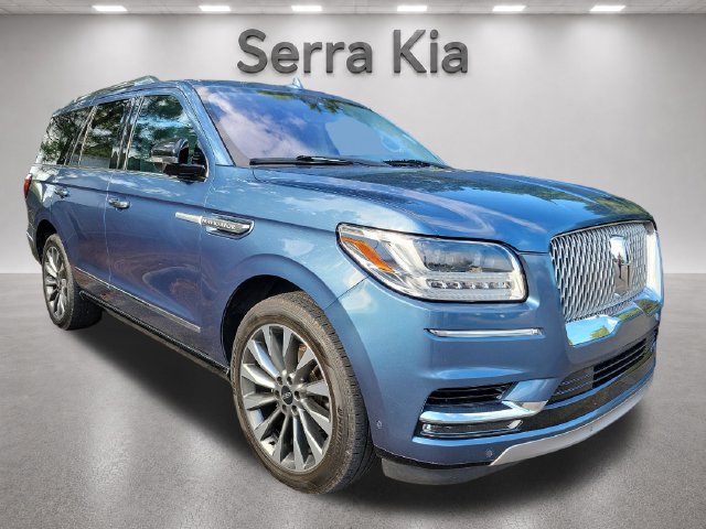 Used 2018 Lincoln Navigator Select SUV