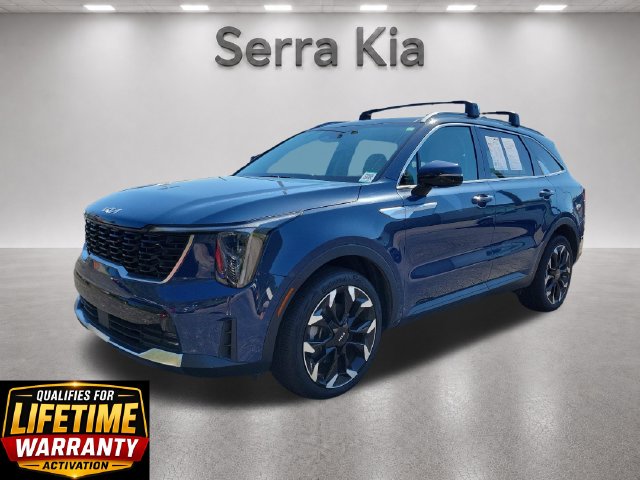 2025 Kia Sorento