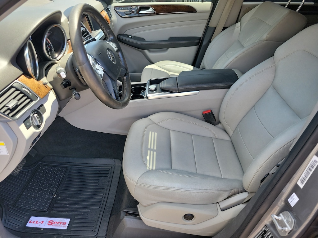 Used 2012 Mercedes-Benz M-Class ML 350 4MATIC SUV