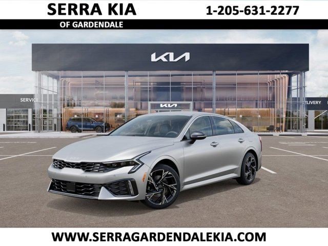 2026 Kia K5
