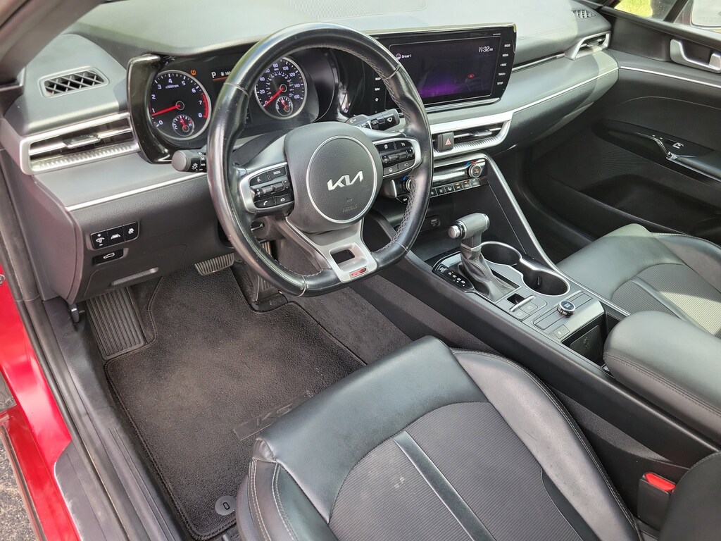 Used 2022 Kia K5 GT-Line Sedan
