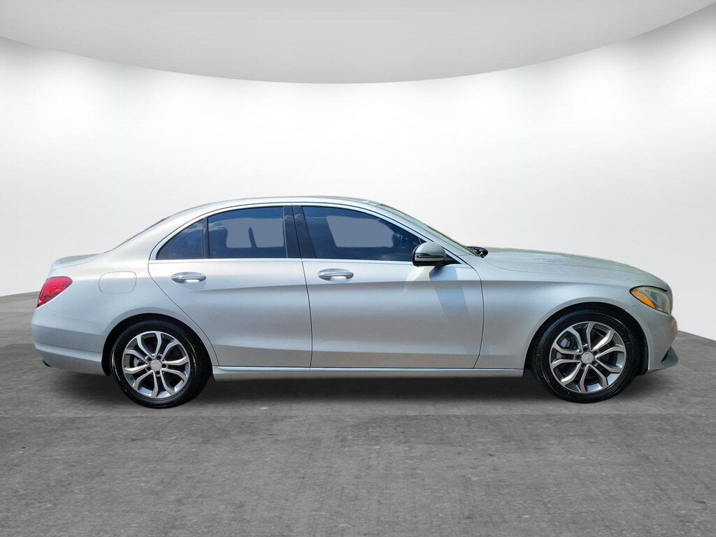 Used 2016 Mercedes-Benz C-Class C 300 Sedan