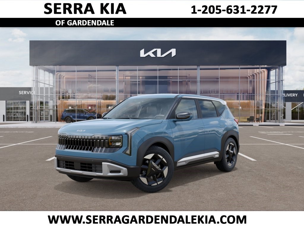 New 2027 Kia Seltos S S FWD