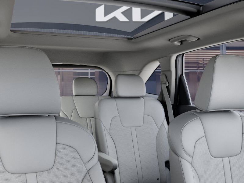 2025 Kia Sorento EX - Photo 27