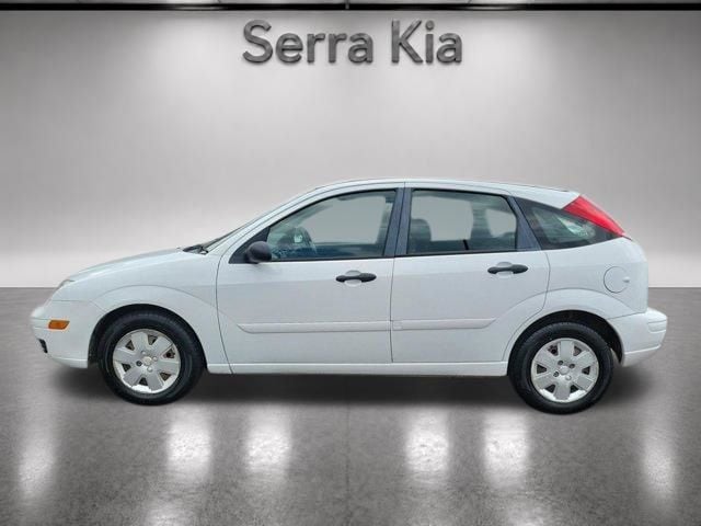 Used 2007 Ford Focus ZX5 S with VIN 1FAHP37N57W238229 for sale in Gardendale, AL