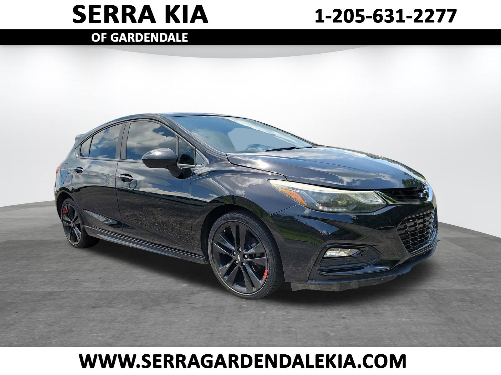 2018 Chevrolet Cruze LT Hatchback Auto's photo