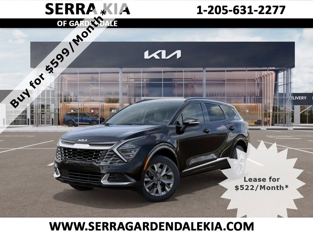 New 2025 Kia Sportage Hybrid SX-Prestige SX-Prestige AWD