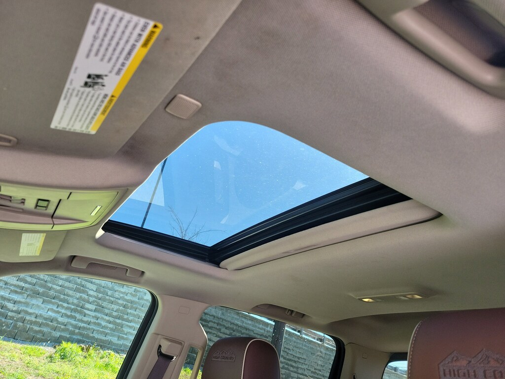 Used 2017 Chevrolet Silverado 1500 High Country Truck Crew Cab