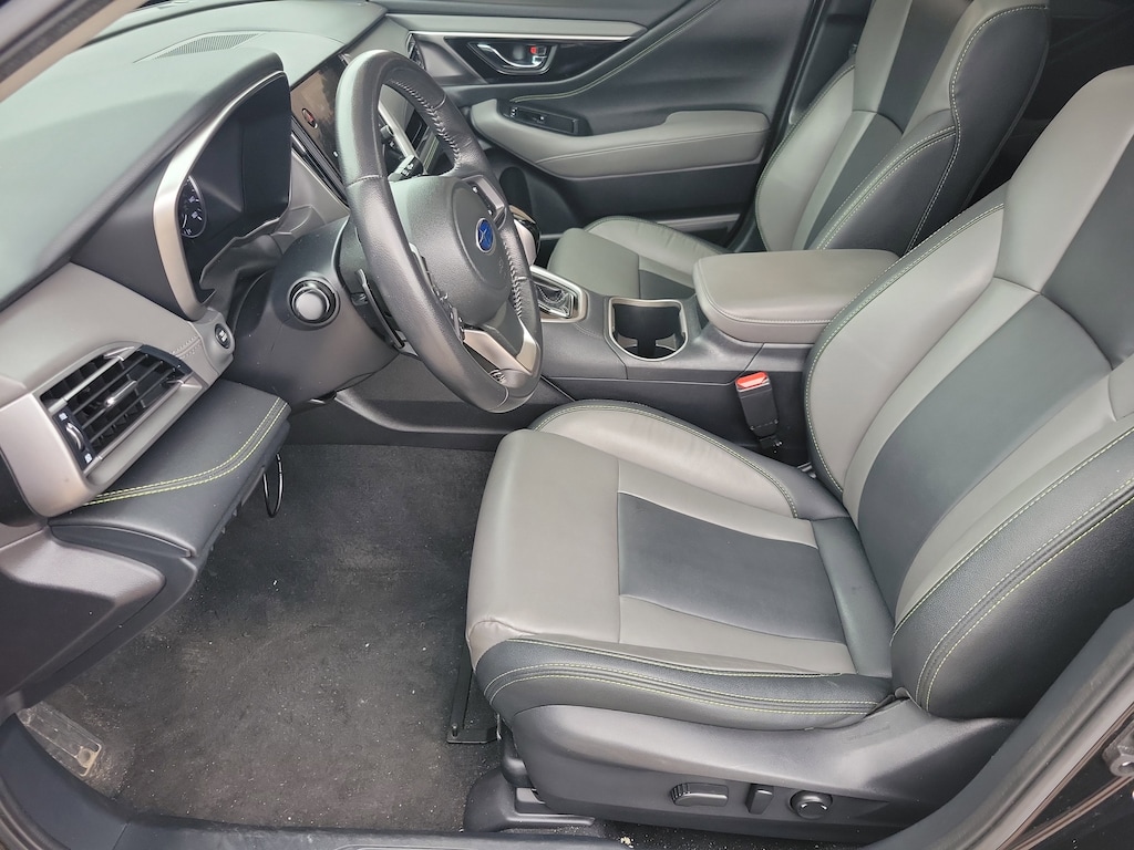 Used 2021 Subaru Outback Onyx Edition XT SUV