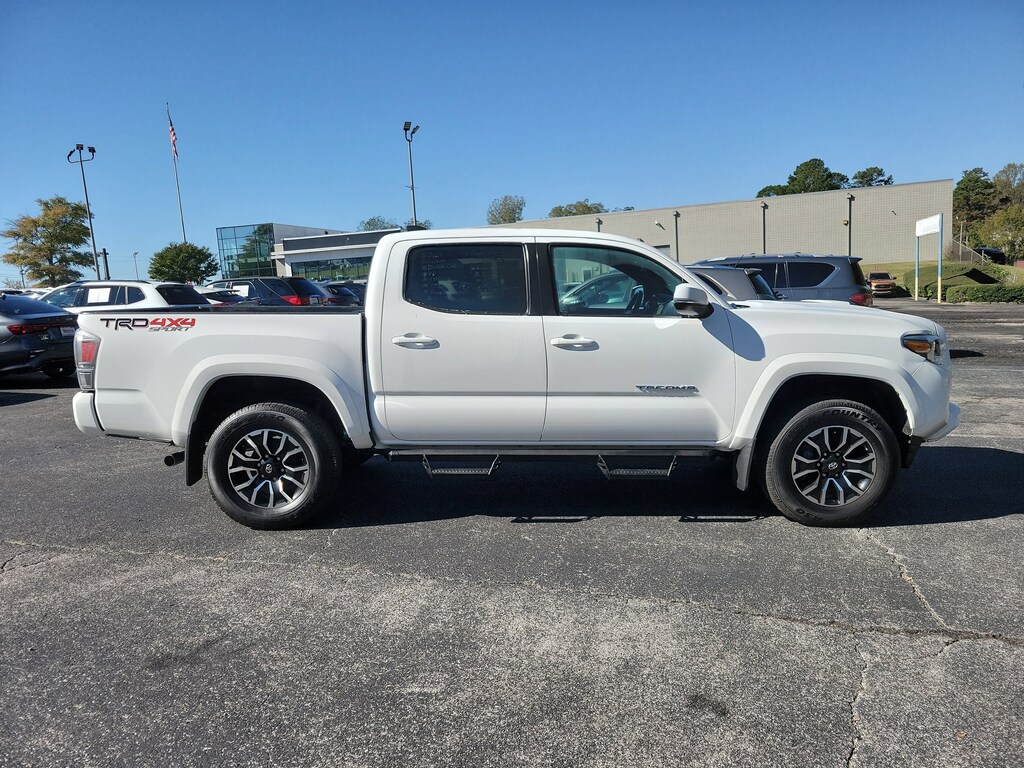 Used 2020 Toyota Tacoma TRD Sport V6 Truck Double Cab
