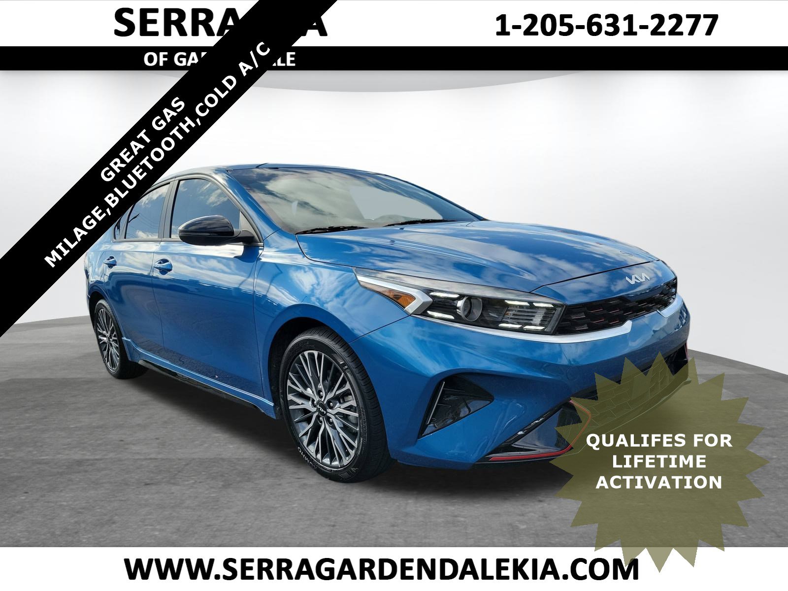 2023 Kia Forte GT-Line