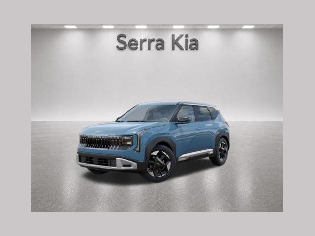 2027 Kia Seltos S