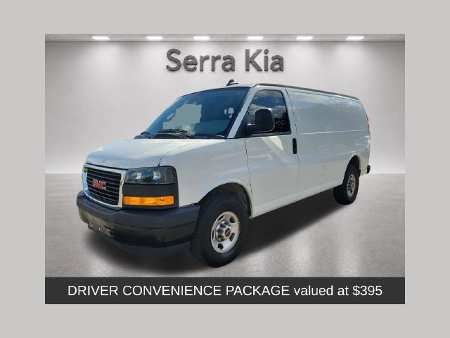 2024 Gmc Savana 2500