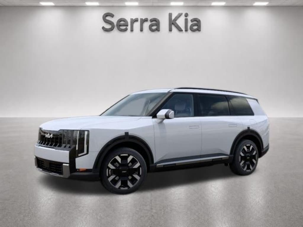 New 2027 Kia Telluride S SUV