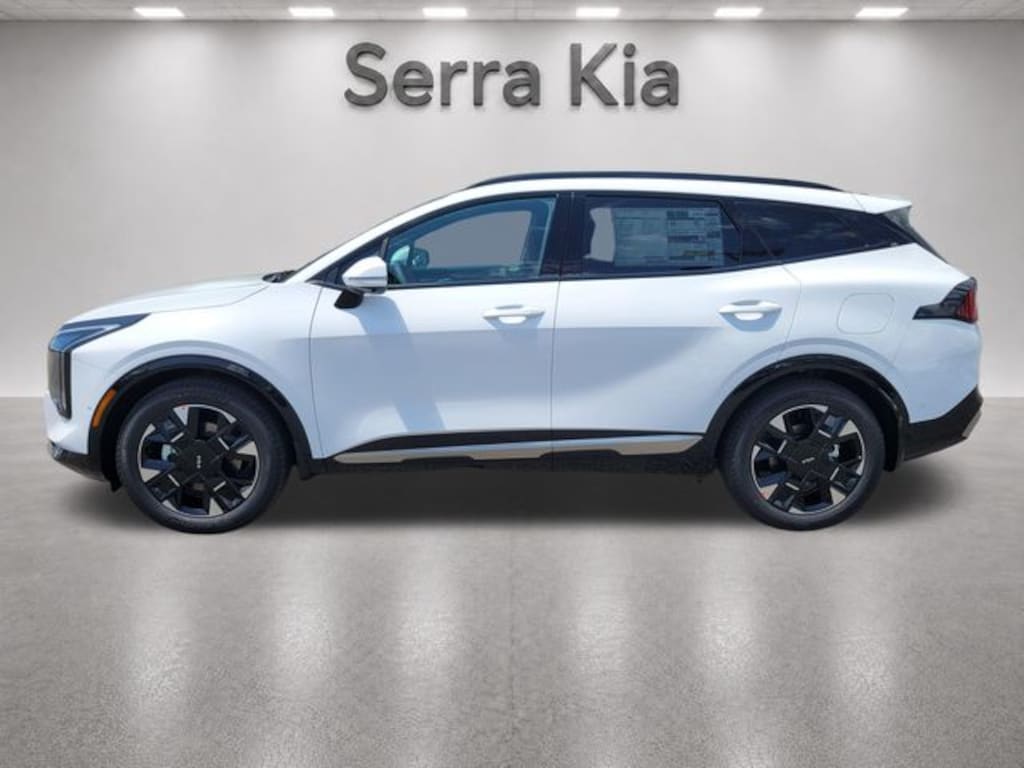 New 2026 Kia Sportage SX-Prestige SUV