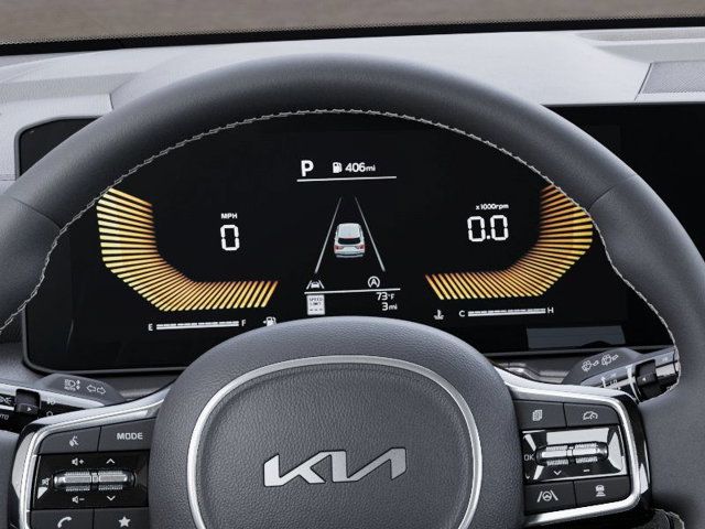 2025 Kia Sorento EX - Photo 21