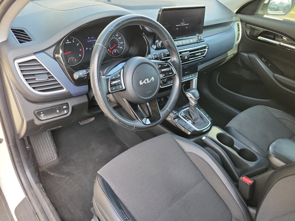 Used 2023 Kia Seltos S SUV