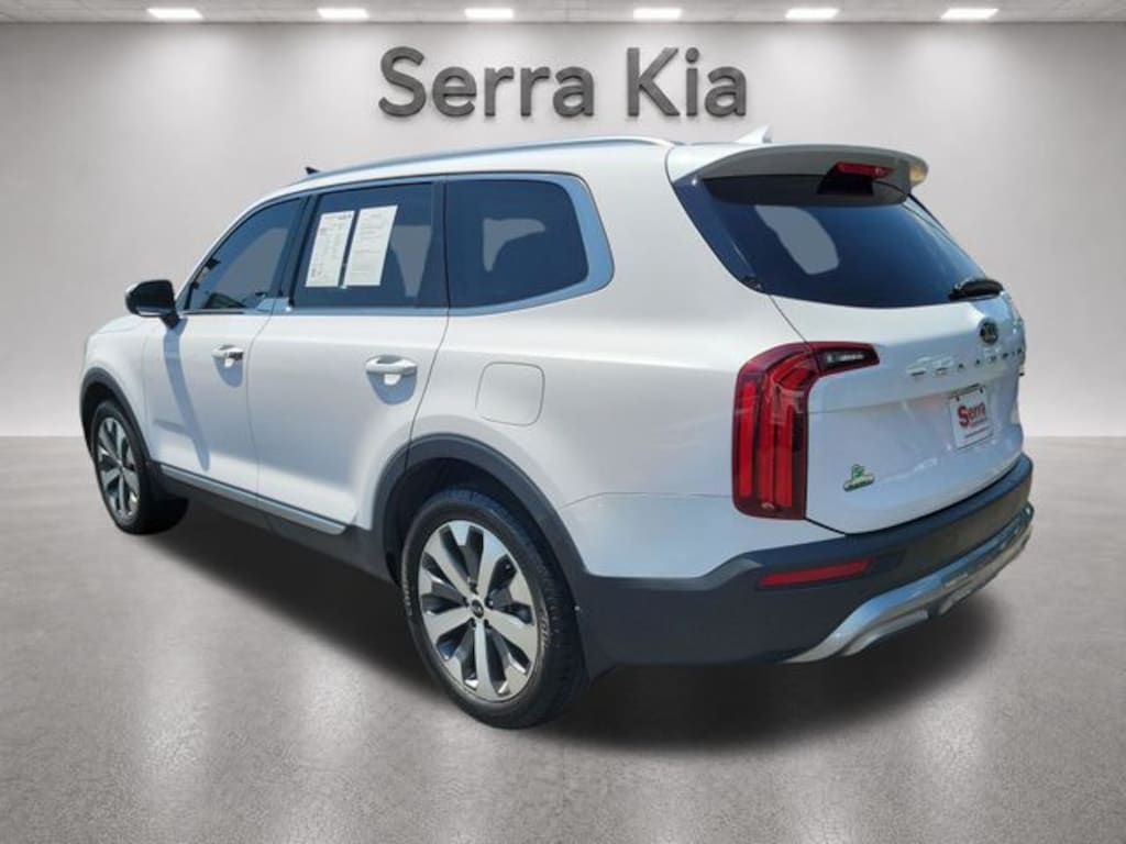 Used 2021 Kia Telluride EX SUV