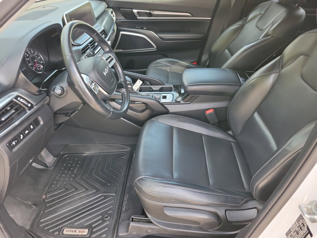 Used 2022 Kia Telluride LX SUV