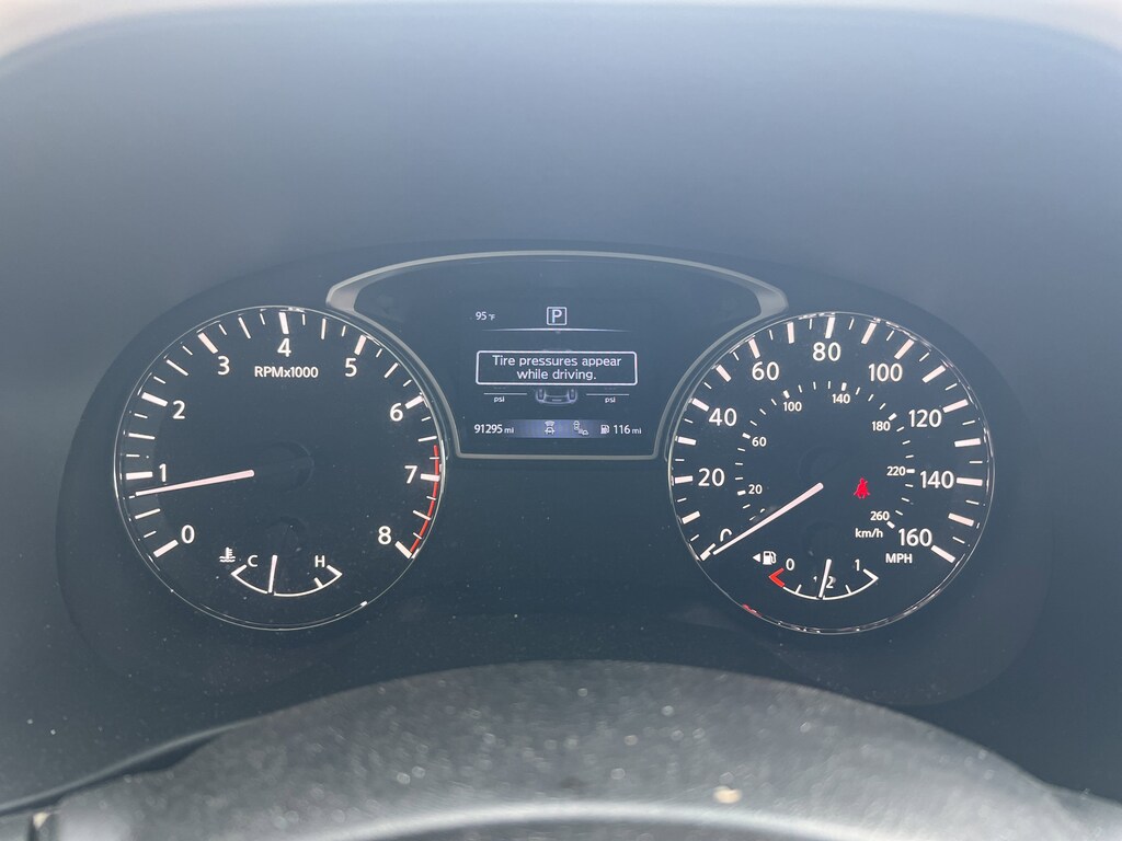 Used 2019 Nissan Pathfinder Platinum SUV