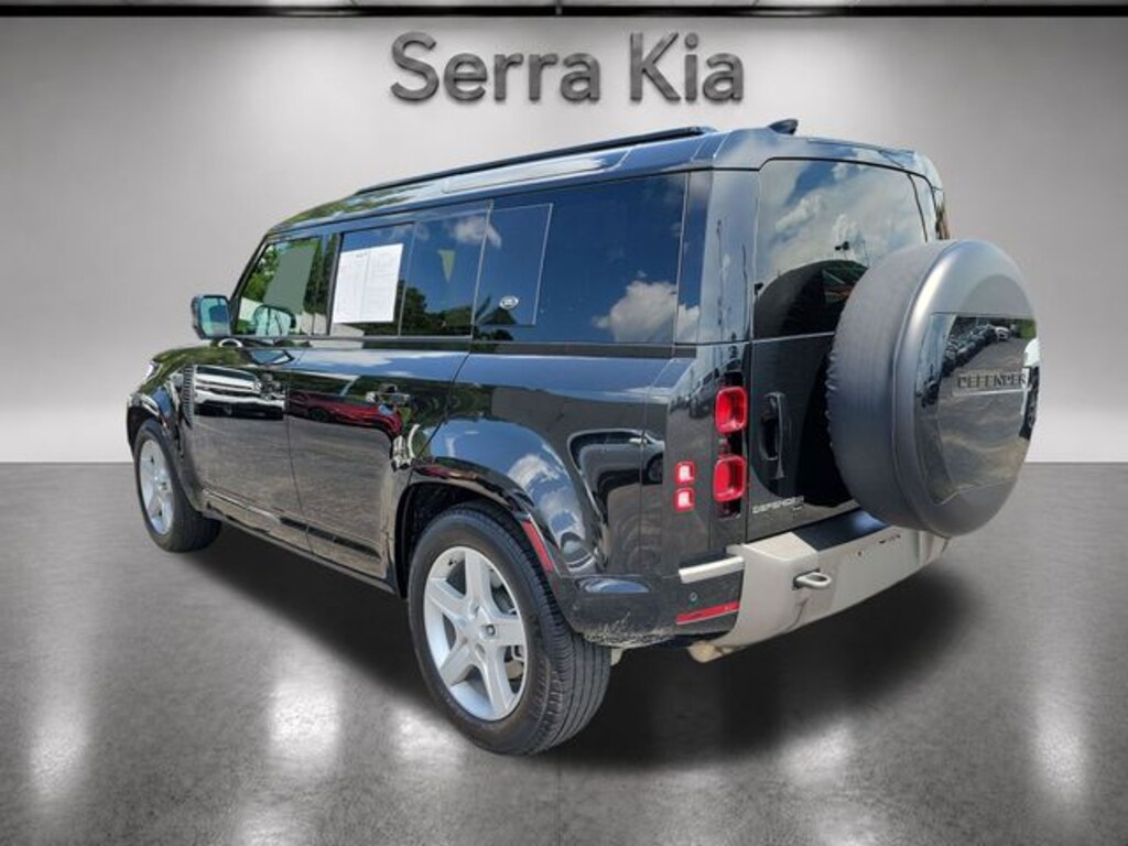Used 2021 Land Rover Defender X-Dynamic HSE SUV