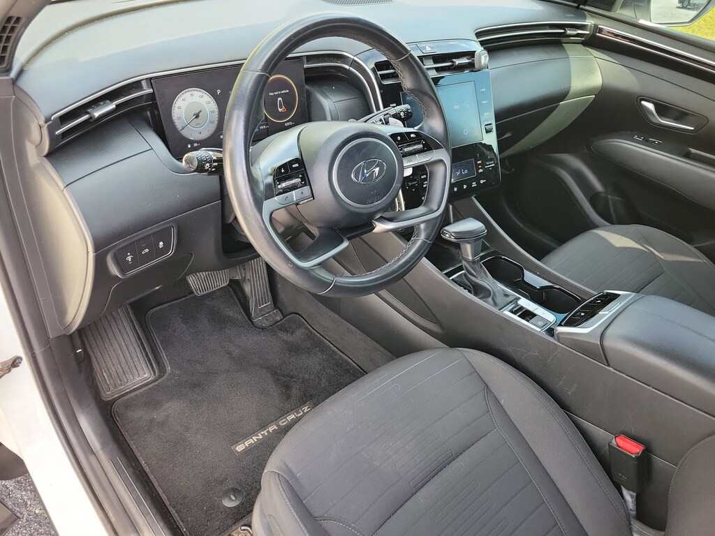 Used 2022 Hyundai Santa Cruz 2.5T SEL Premium Truck Crew Cab