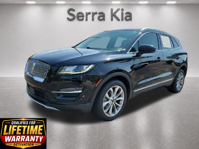  Lincoln MKC