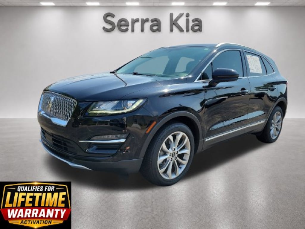 Used 2019 Lincoln MKC Select SUV