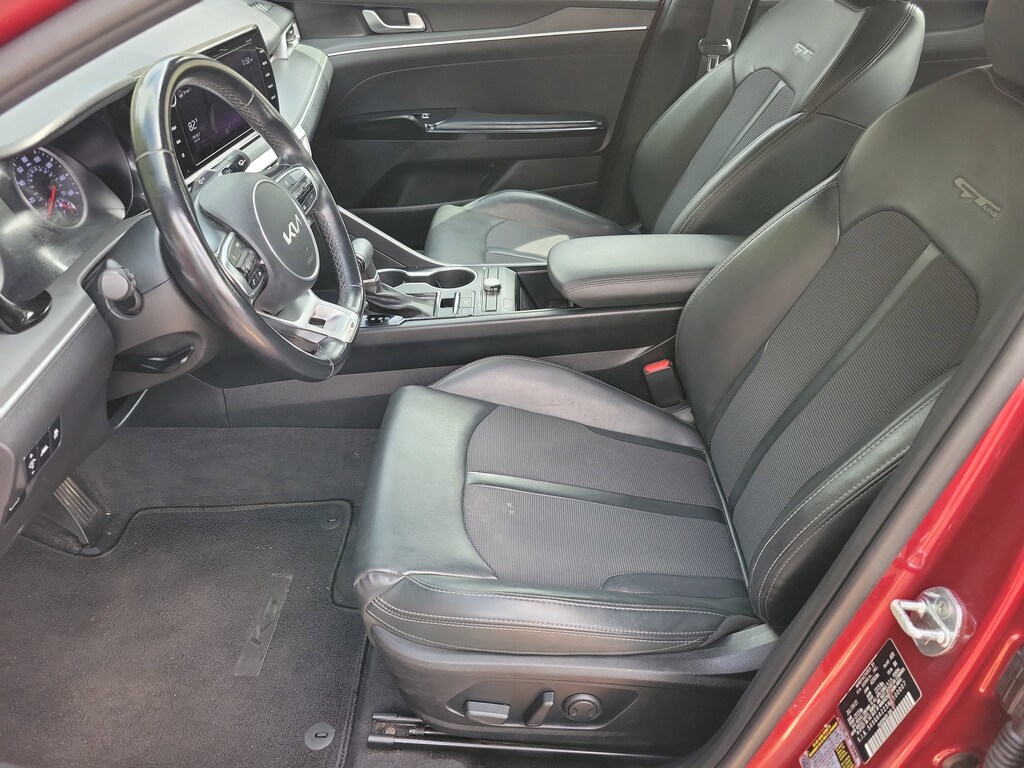 Used 2022 Kia K5 GT-Line Sedan