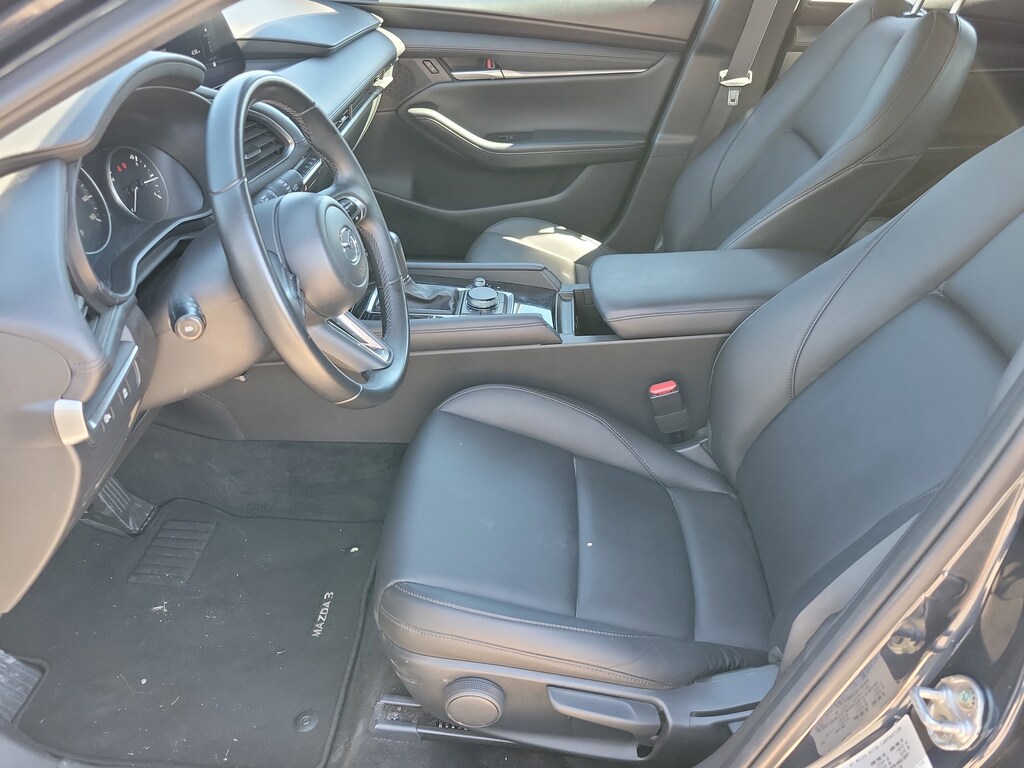 Used 2025 Mazda Mazda3 Hatchback 2.5 S Select Sport Hatchback