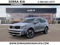 2025 Kia Telluride EX EX FWD