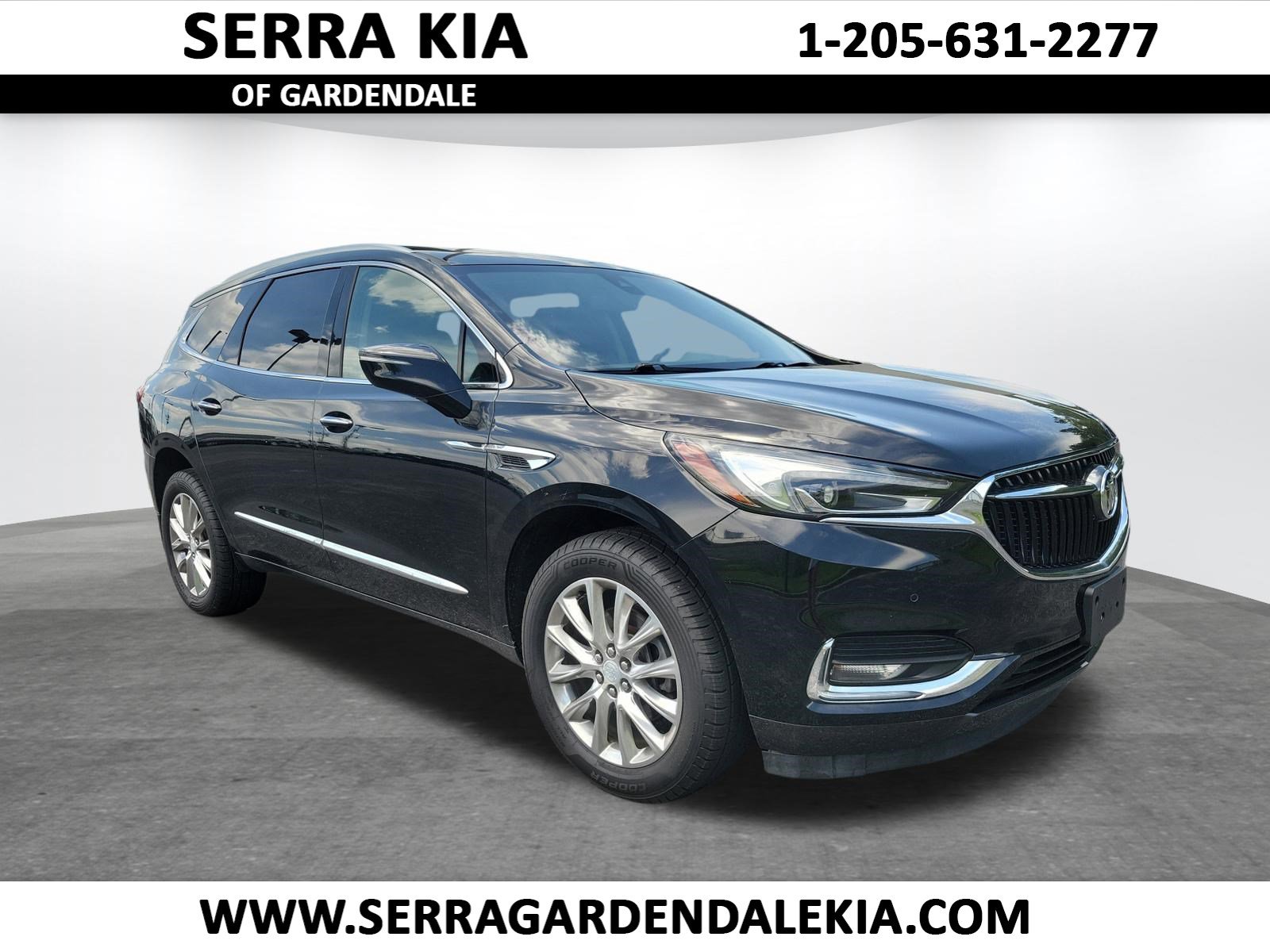 2019 Buick Enclave Premium AWD's photo