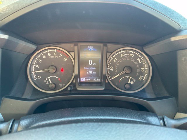 Used 2021 Toyota Tacoma TRD Off Road V6 Truck Double Cab