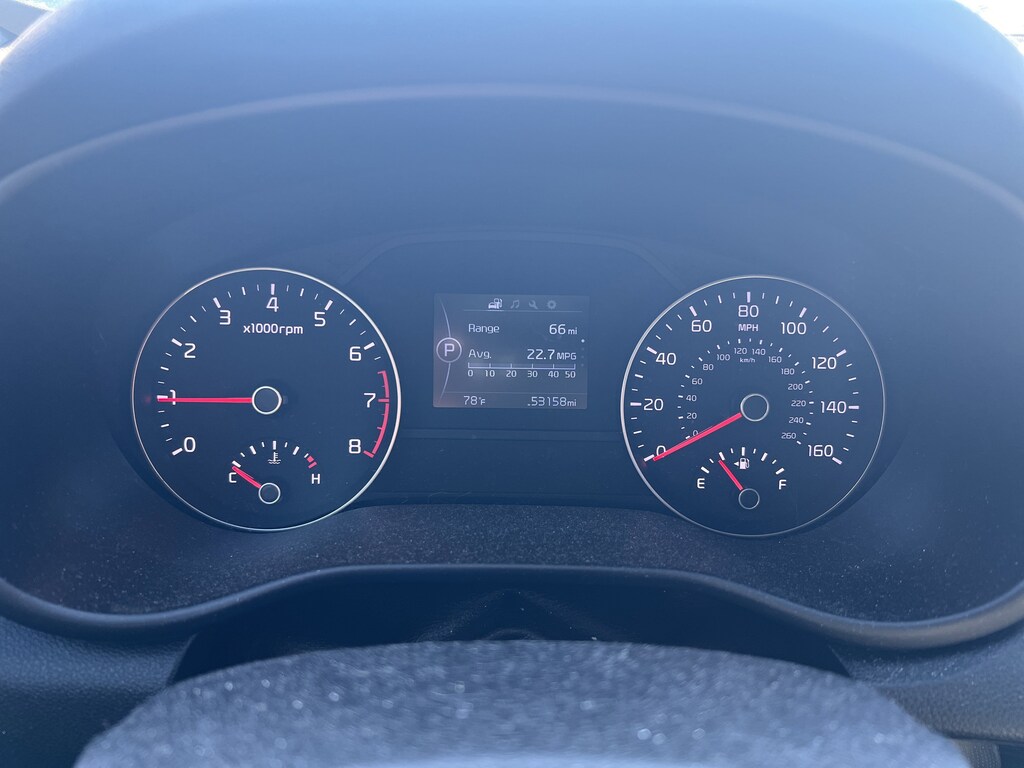 Used 2019 Kia Sportage EX SUV