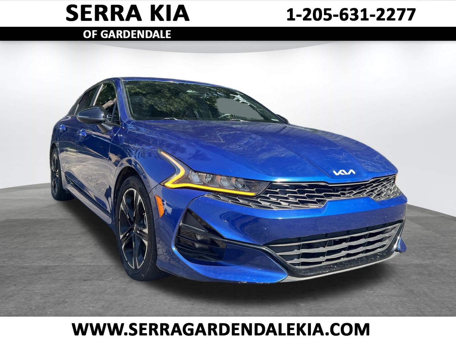 2022 Kia Optima GT-Line AWD's photo