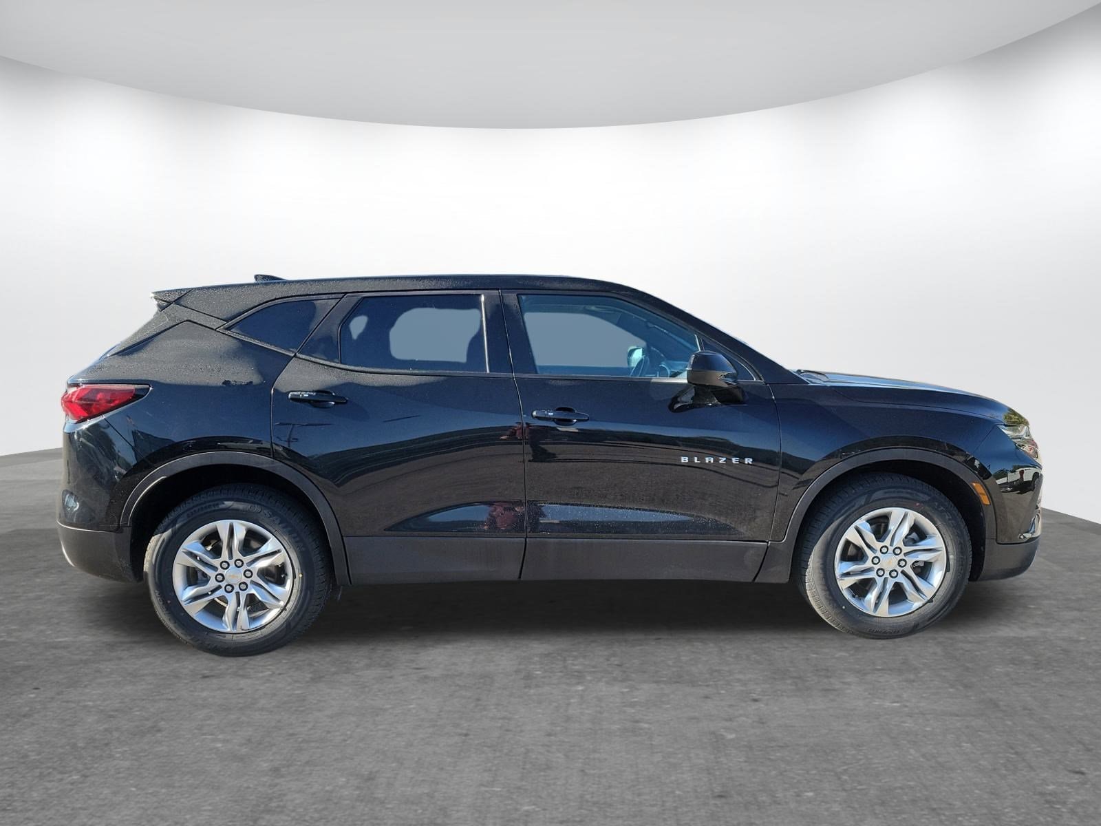 Used 2020 Chevrolet Blazer 2LT with VIN 3GNKBCRS7LS714656 for sale in Gardendale, AL