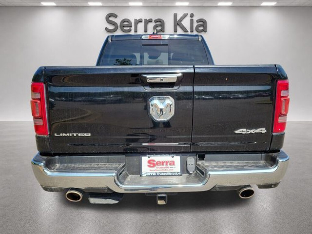 Used 2022 Ram 1500 Limited Truck Crew Cab