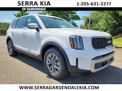 2025 Kia Telluride LX LX FWD