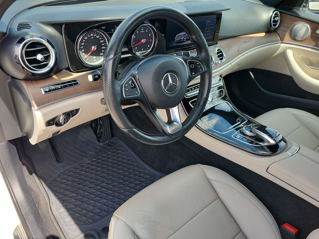 Used 2017 Mercedes-Benz E-Class E 400 4MATIC Wagon