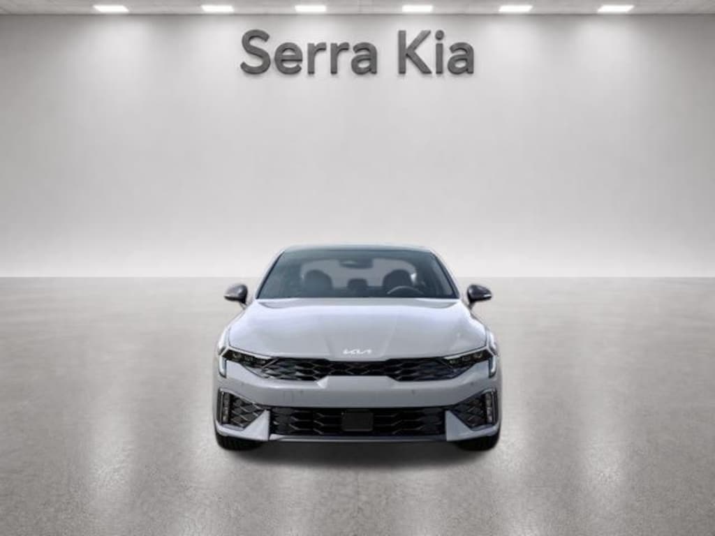New 2026 Kia K5 GT Sedan
