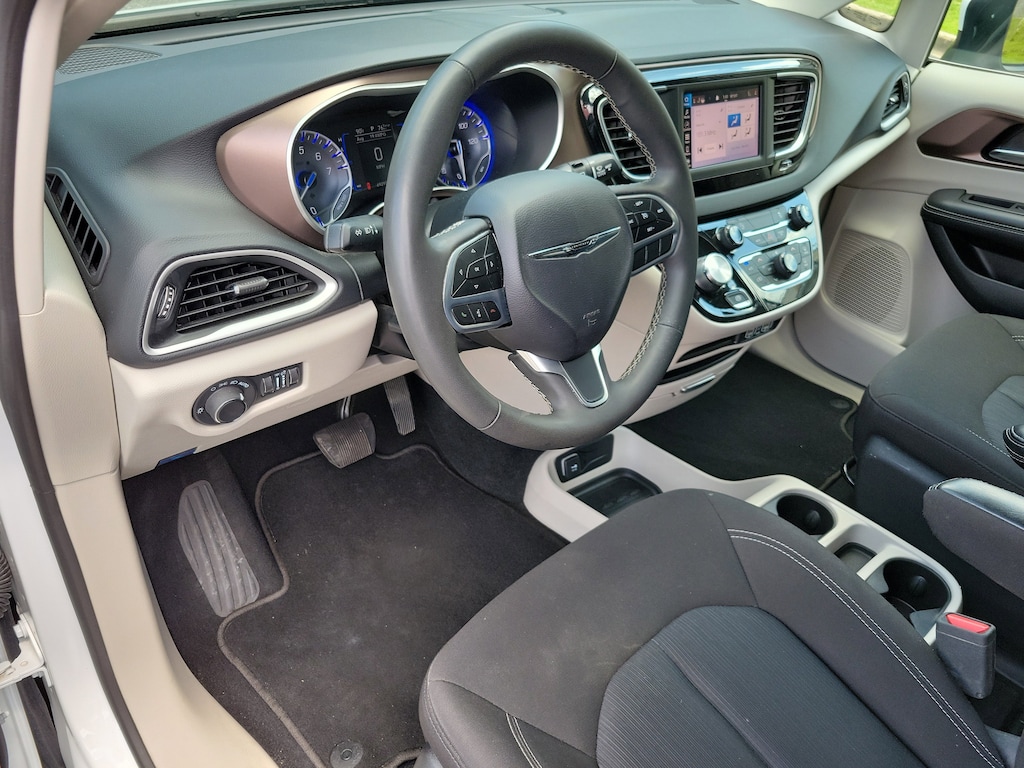 Used 2023 Chrysler Voyager LX Van Passenger Van