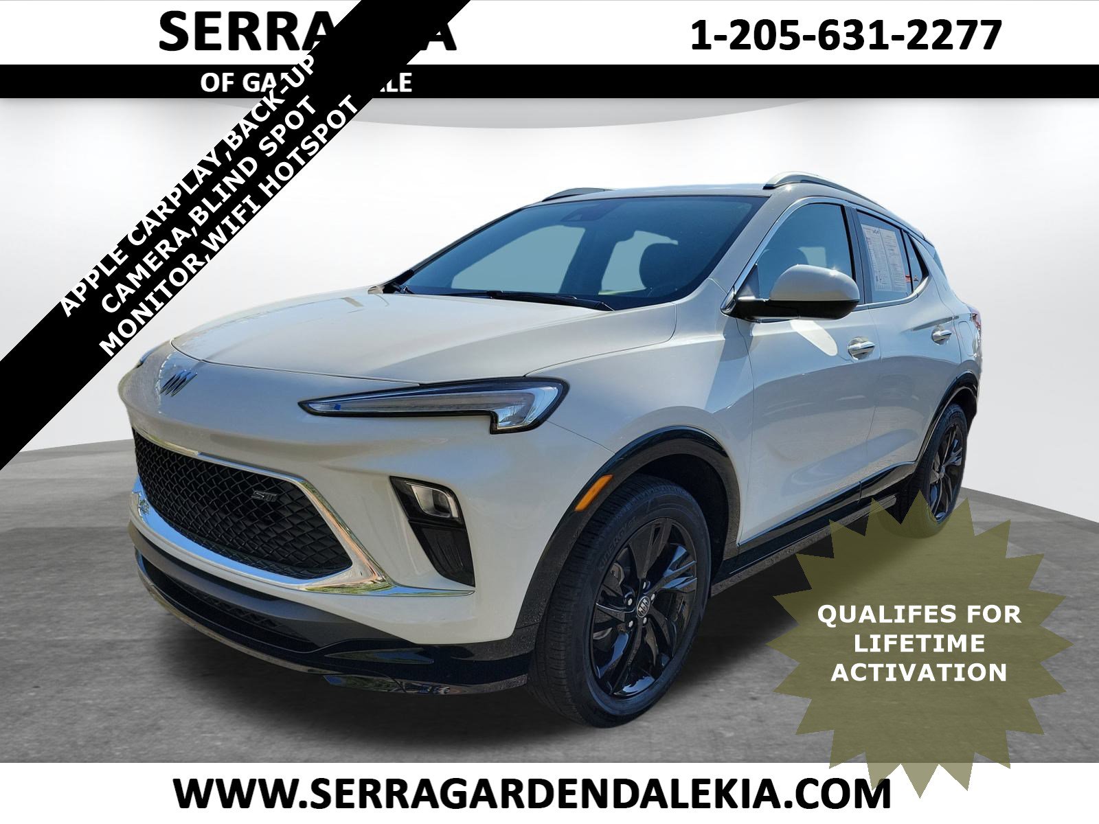 2024 Buick Encore GX Sport Touring's photo