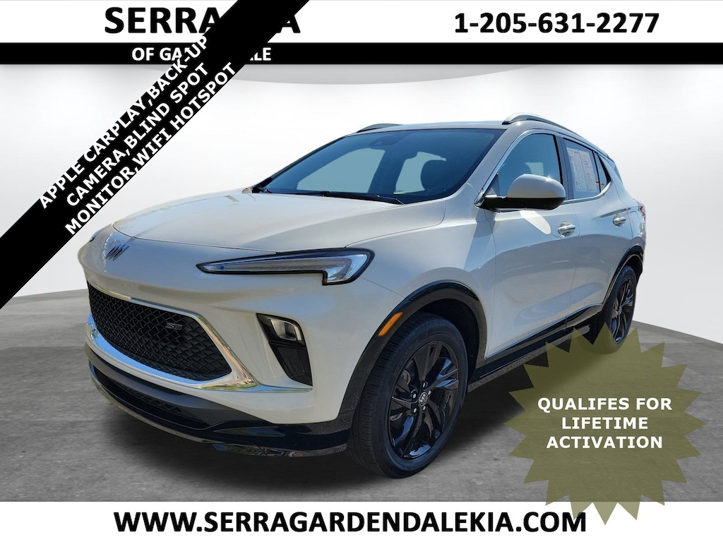 Used 2024 Buick Encore GX Sport Touring SUV