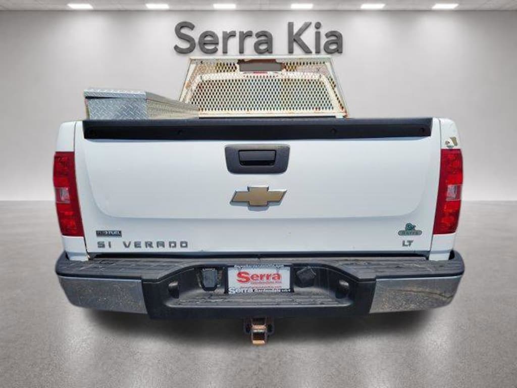 Used 2008 Chevrolet Silverado 1500 LT Truck Extended Cab